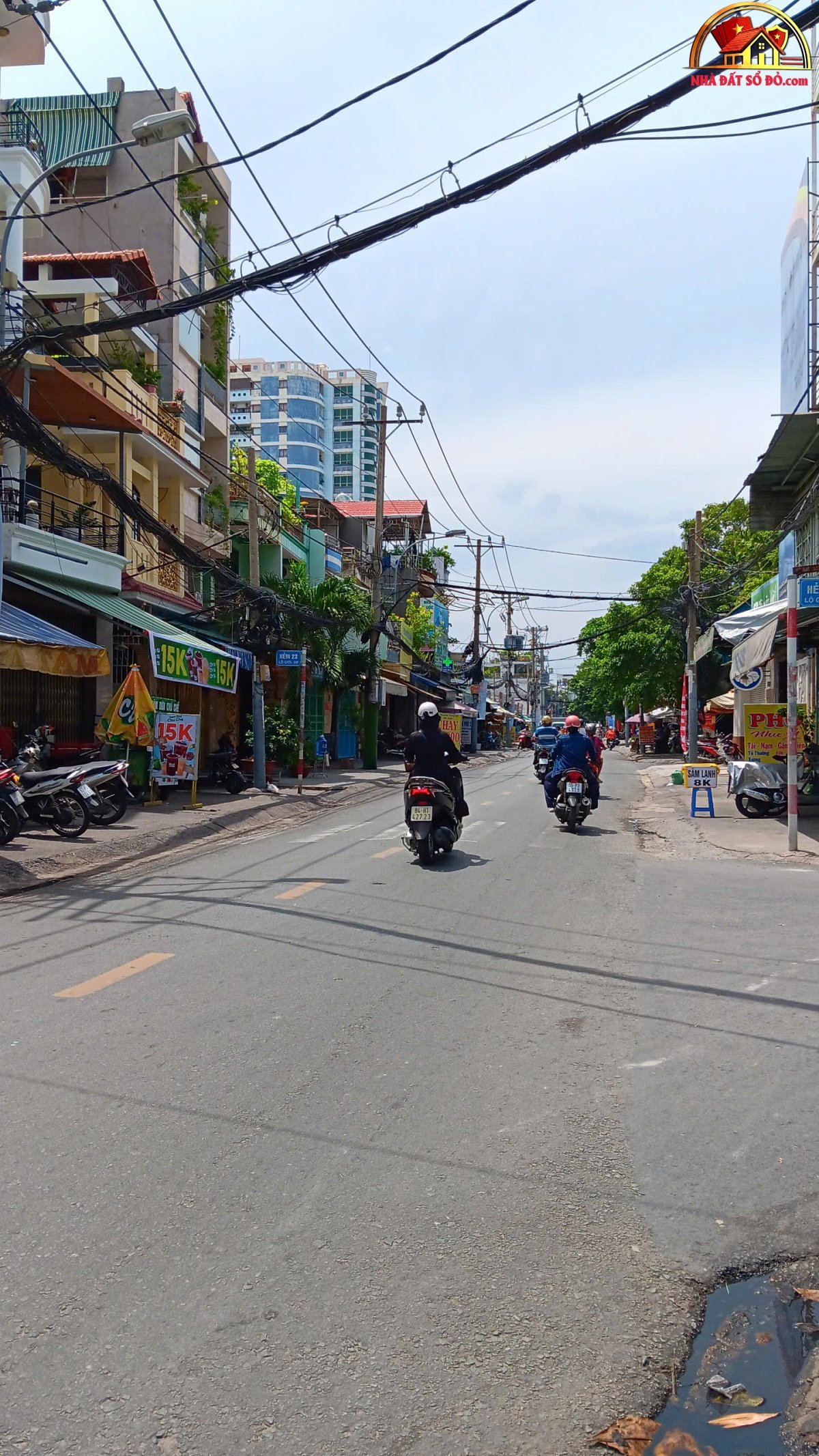 Chủ nhiệt bán nhà mặt tiền tân phú ngay lũy bán bích 55m2 nhỉnh 10 tỷ thương lượng – Bán nhà đất Đường Huỳnh Thiện Lộc – Phường cũ Hòa Thạnh – Huyện Tân Phú – Thành phố Hồ Chí Minh
