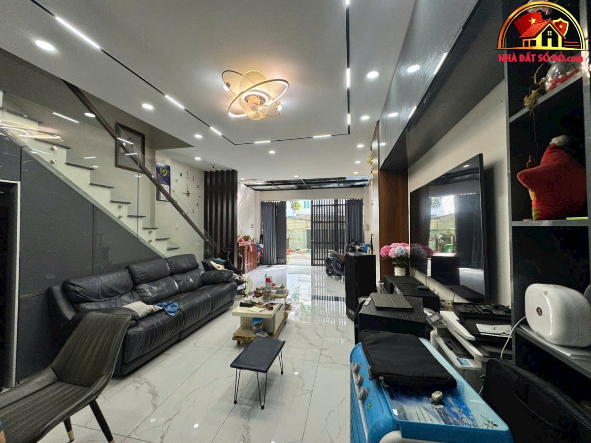 Bán nhà đất Đường Đặng Thùy Trâm – Phường cũ 13 Quận Bình Thạnh – Phường mới Bình Lợi Trung – Thành phố Hồ Chí Minh 70m2 13.5 tỷ