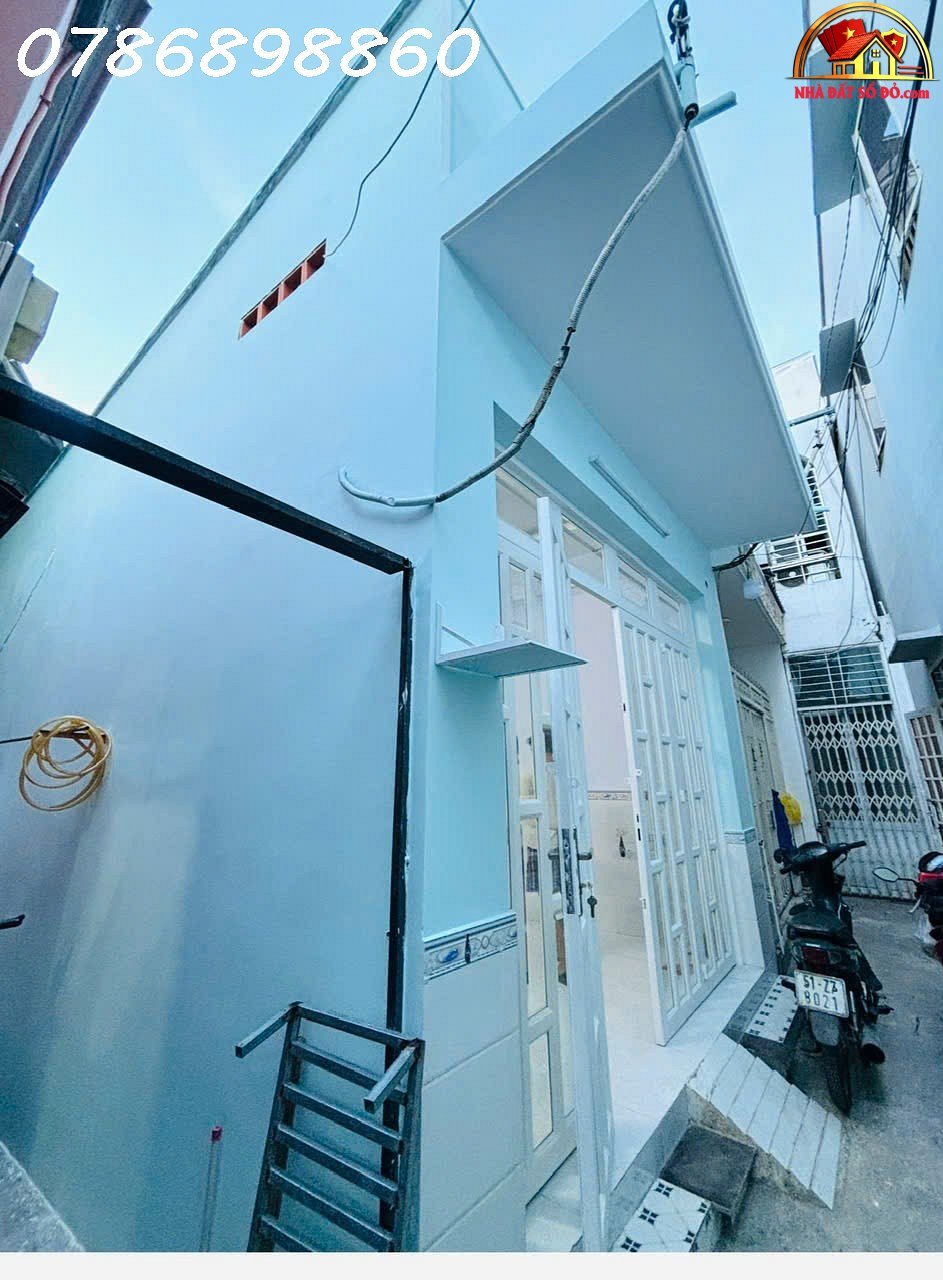 Bán nhà đất Đường Trần Xuân Soạn – Phường cũ Tân Hưng Quận 7 – Phường mới Tân Hưng – Thành phố Hồ Chí Minh diện tích 49m2 giá 4.3 tỷ