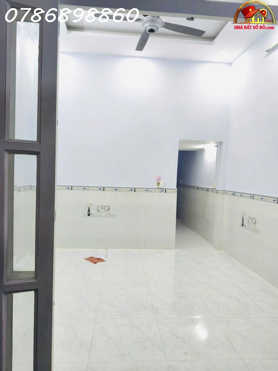 Bán nhà đất Đường Trần Xuân Soạn – Phường cũ Tân Hưng Quận 7 – Phường mới Tân Hưng – Thành phố Hồ Chí Minh diện tích 49m2 giá 4.3 tỷ