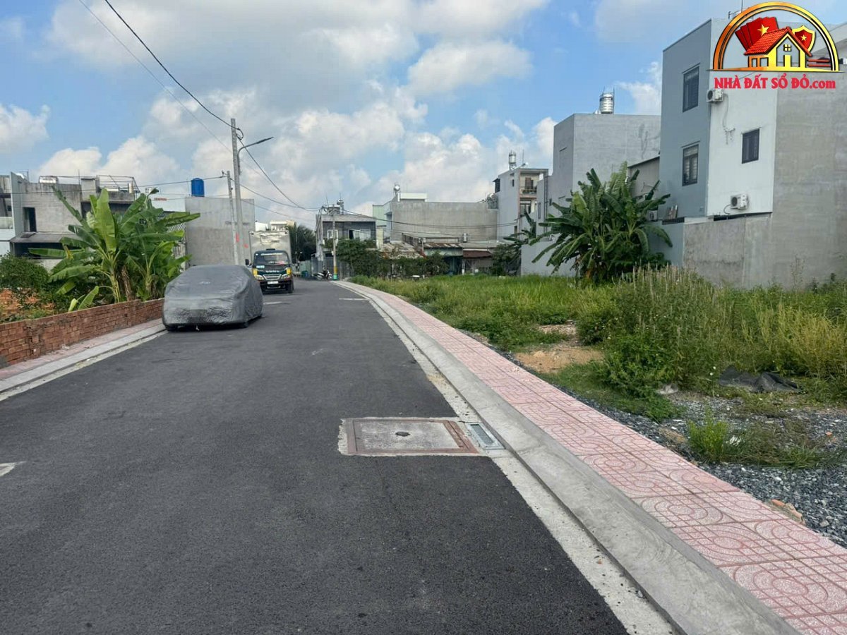Sót lại lô đất Đường Tỉnh Lộ 10 – Phường cũ Tân Tạo Quận Bình Tân – Phường mới Tân Tạo – Thành phố Hồ Chí Minh 56m2 – giá 3200000000