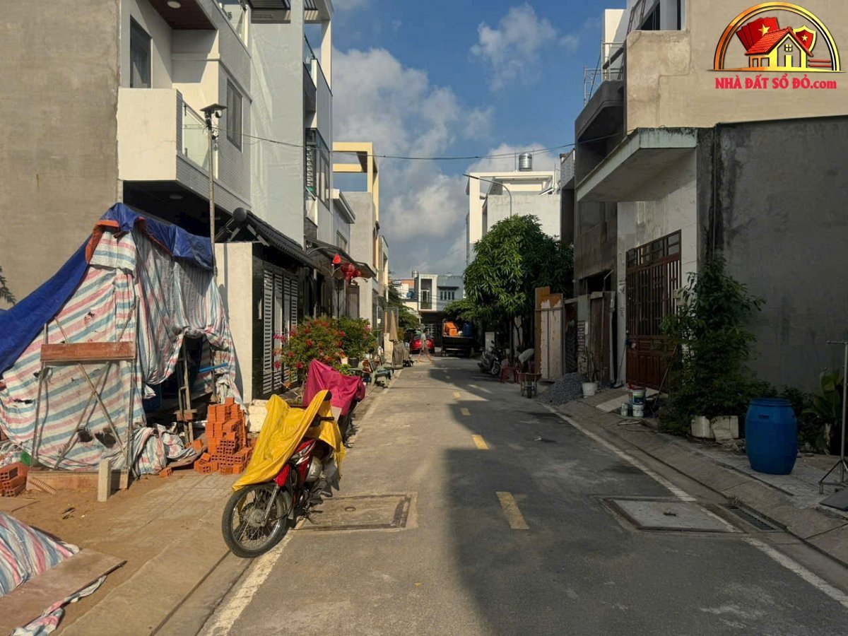 Sót lại lô đất Đường Tỉnh Lộ 10 – Phường cũ Tân Tạo Quận Bình Tân – Phường mới Tân Tạo – Thành phố Hồ Chí Minh 56m2 – giá 3200000000