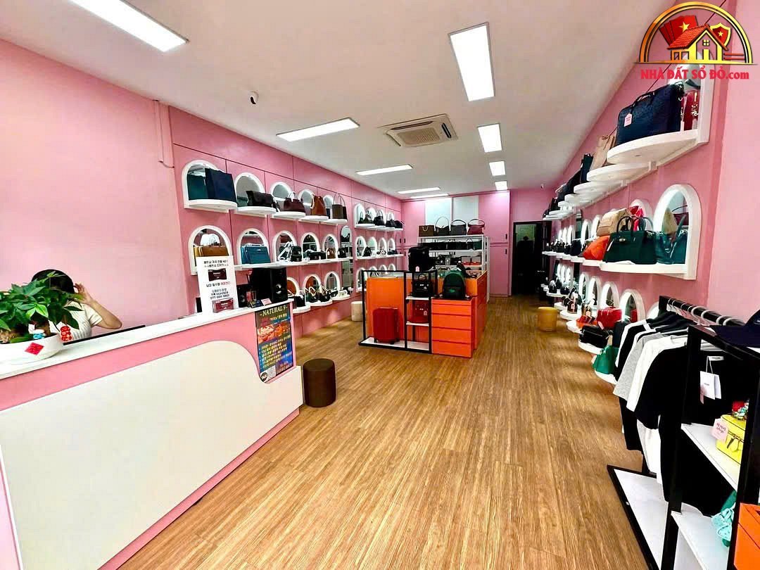 Cho thuê mặt bằng chợ Hàn Đà Nẵng đường Hùng Vương – Diện tích 50m2 – Giá 90 triệu