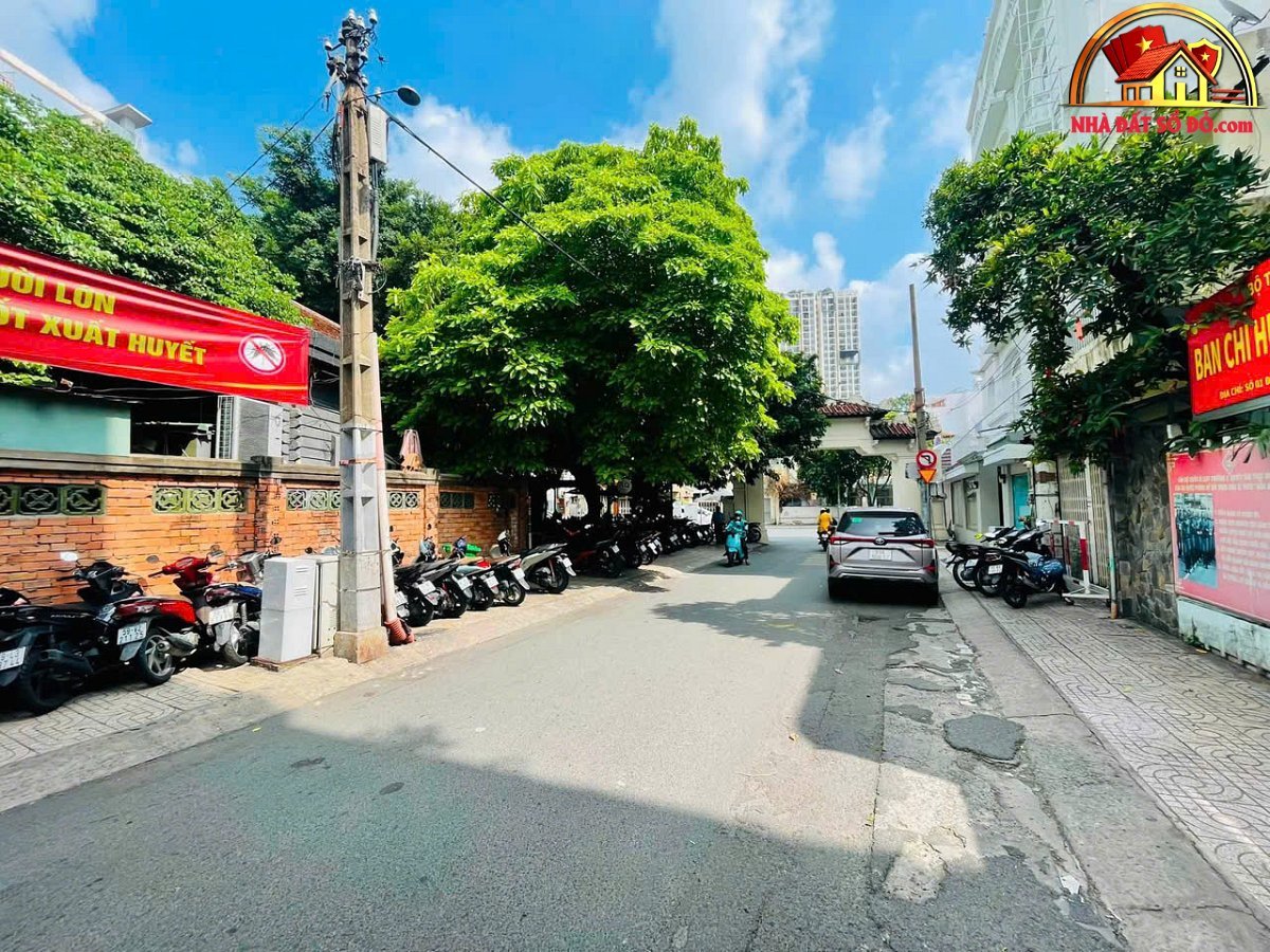 Bán nhà đất Đường Nguyễn Hiền – Phường cũ 4 Quận 3 – Phường mới 4 – Thành phố Hồ Chí Minh diện tích 36m2 giá 10.9 tỷ