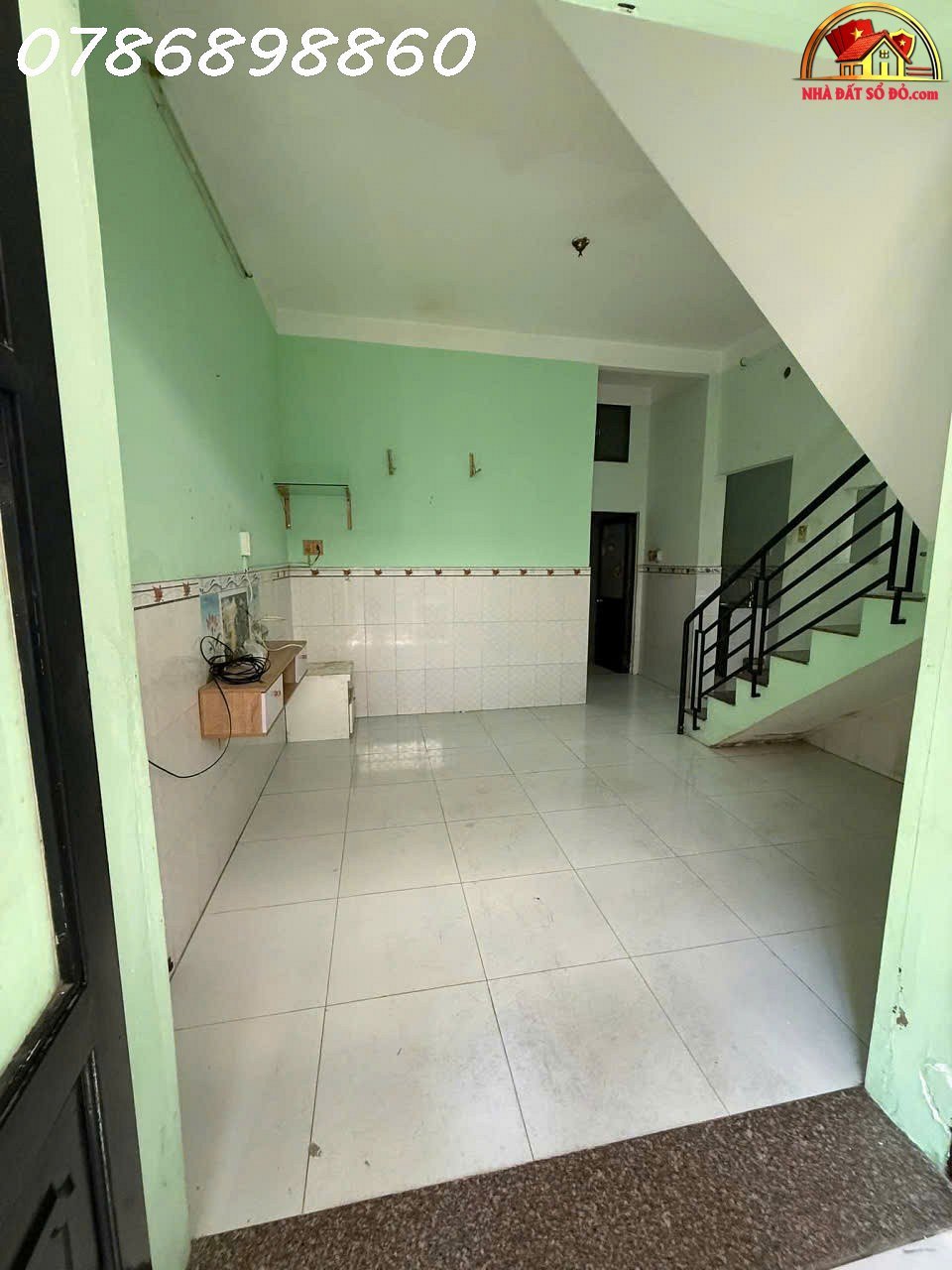 Bán nhà đất Đường Nguyễn Văn Quỳ – Phường cũ Phú Thuận Quận 7 – Phường mới Phú Thuận – Thành phố Hồ Chí Minh diện tích 45m2 giá 3.8 tỷ