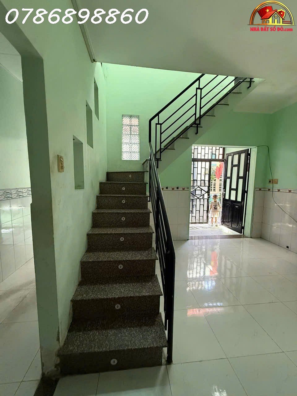 Bán nhà đất Đường Nguyễn Văn Quỳ – Phường cũ Phú Thuận Quận 7 – Phường mới Phú Thuận – Thành phố Hồ Chí Minh diện tích 45m2 giá 3.8 tỷ