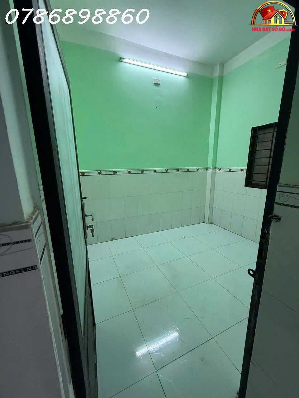 Bán nhà đất Đường Nguyễn Văn Quỳ – Phường cũ Phú Thuận Quận 7 – Phường mới Phú Thuận – Thành phố Hồ Chí Minh diện tích 45m2 giá 3.8 tỷ
