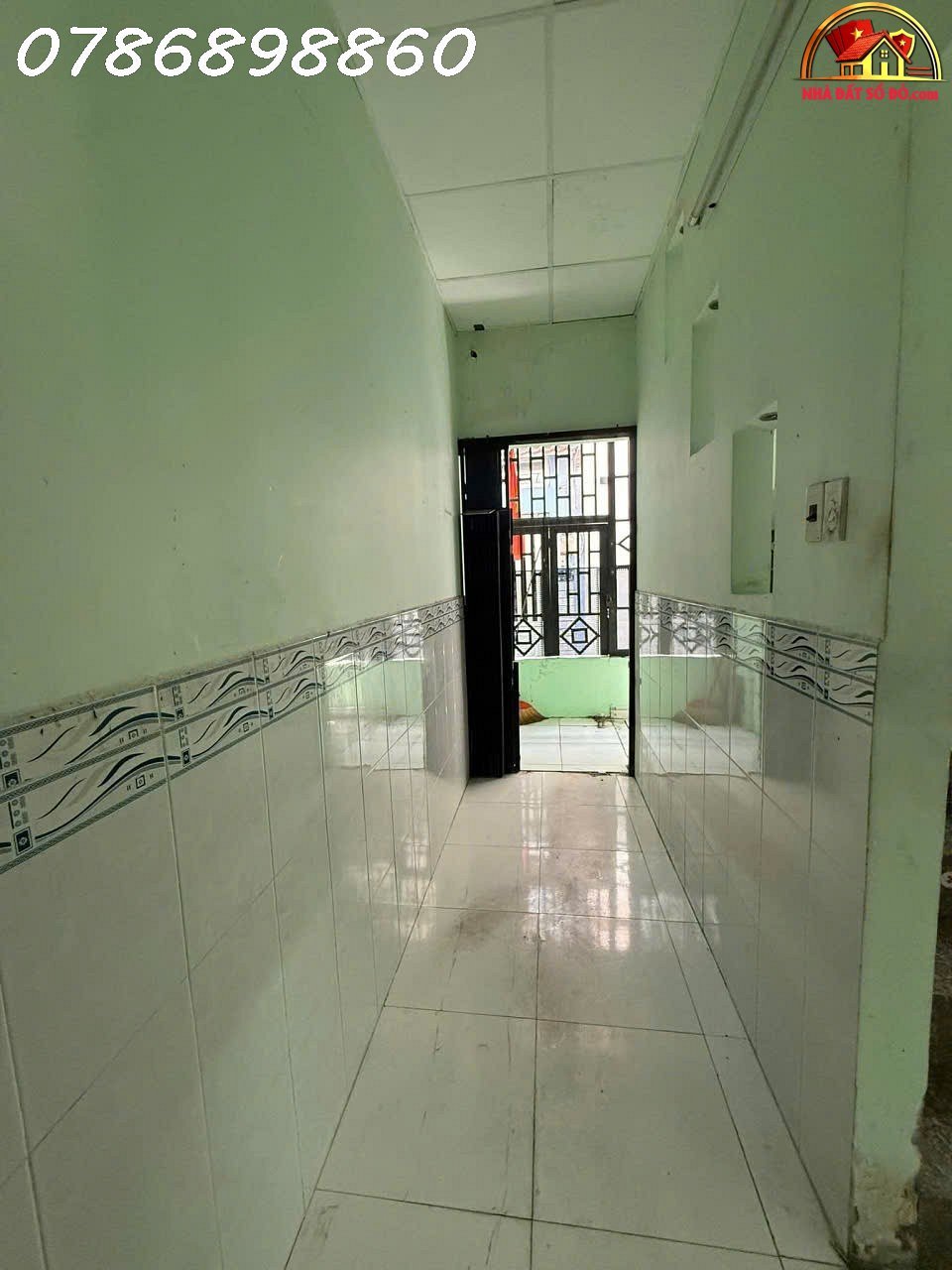 Bán nhà đất Đường Nguyễn Văn Quỳ – Phường cũ Phú Thuận Quận 7 – Phường mới Phú Thuận – Thành phố Hồ Chí Minh diện tích 45m2 giá 3.8 tỷ