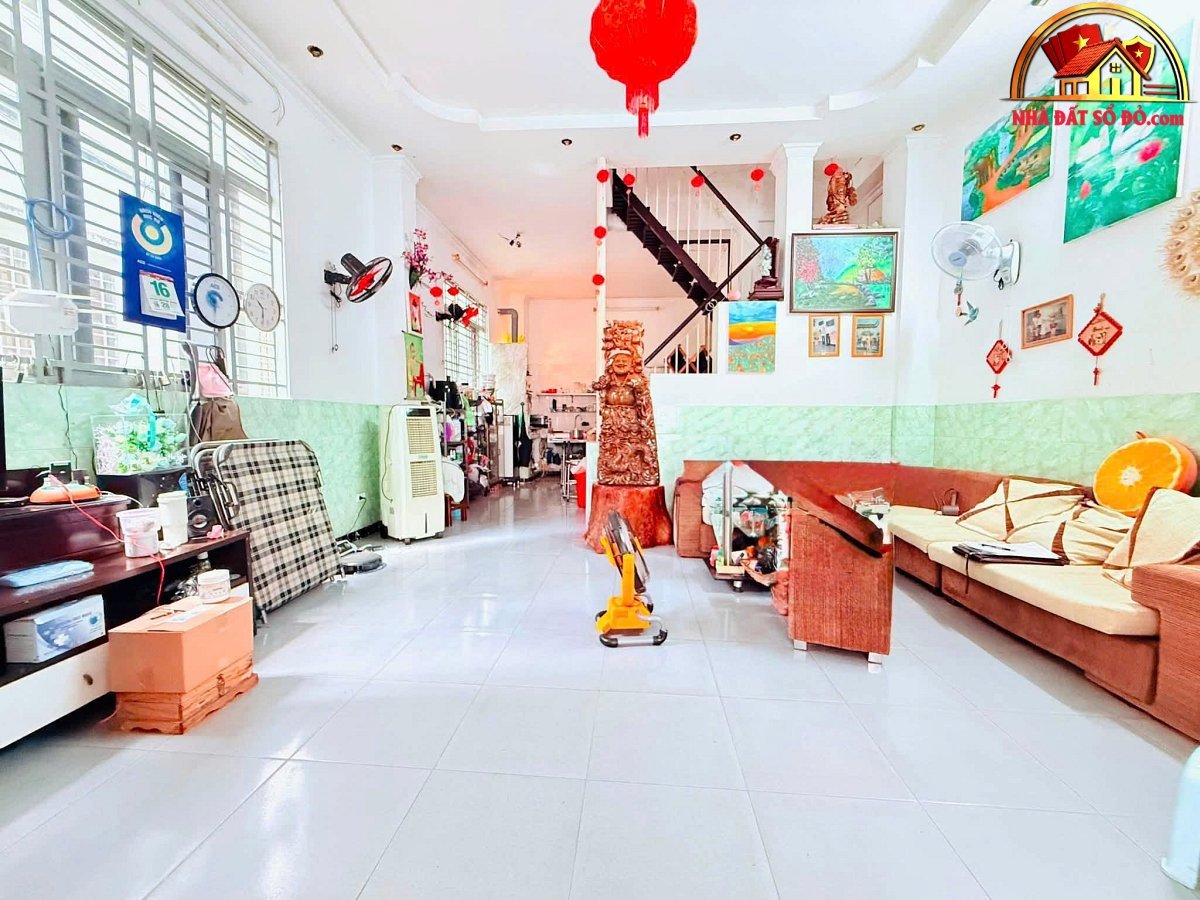 Bán nhà đất Đường Trường Chinh – Phường cũ 14 Quận Tân Bình – Phường mới 14 – Thành phố Hồ Chí Minh 61m2 6.2 tỷ