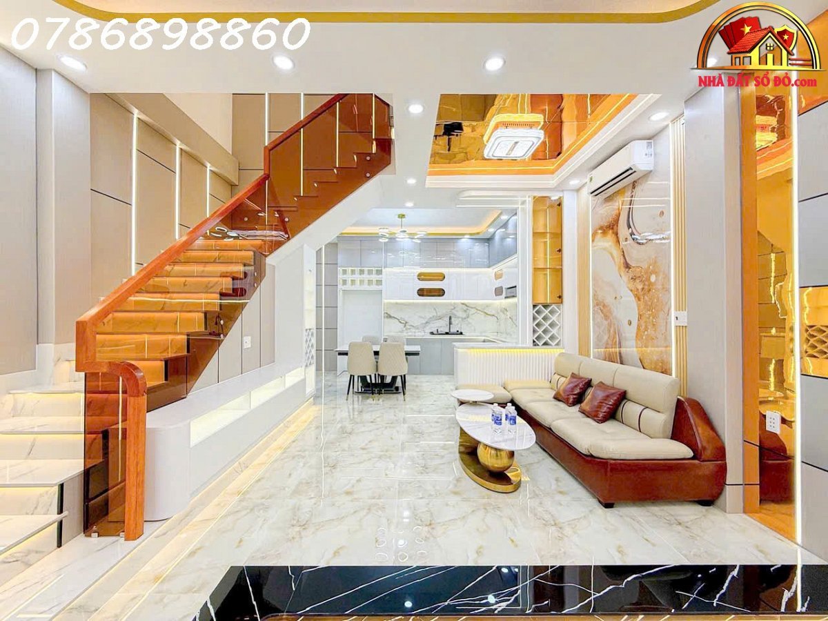 Bán nhà đất Đường Gò Ô Môi – Phường cũ Phú Thuận Quận 7 – Phường mới Phú Thuận – Thành phố Hồ Chí Minh diện tích 60m2 giá 9.99 tỷ