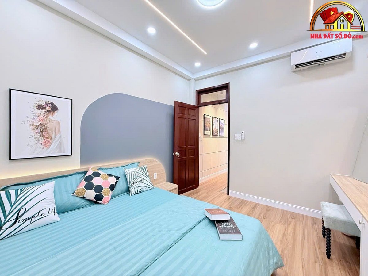 Garden house cô giang – Bán nhà đất Đường cô giang – Phường cũ 8 Quận 1 – Phường mới 8 – Thành phố Hồ Chí Minh 53m2 – 9.95 tỷ