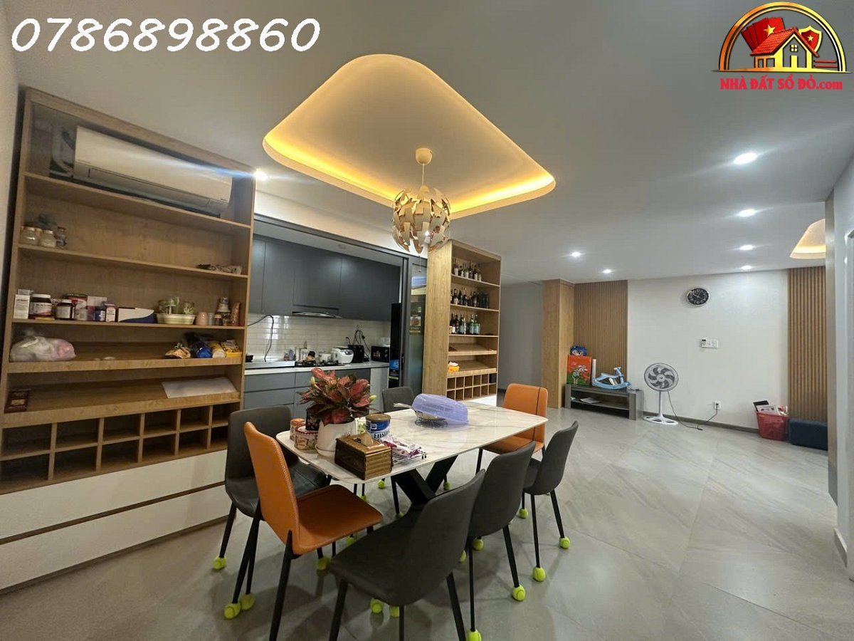 Bán căn hộ happy valley phú mỹ hưng chỉ 10,7 tỷ – diện tích 135m2