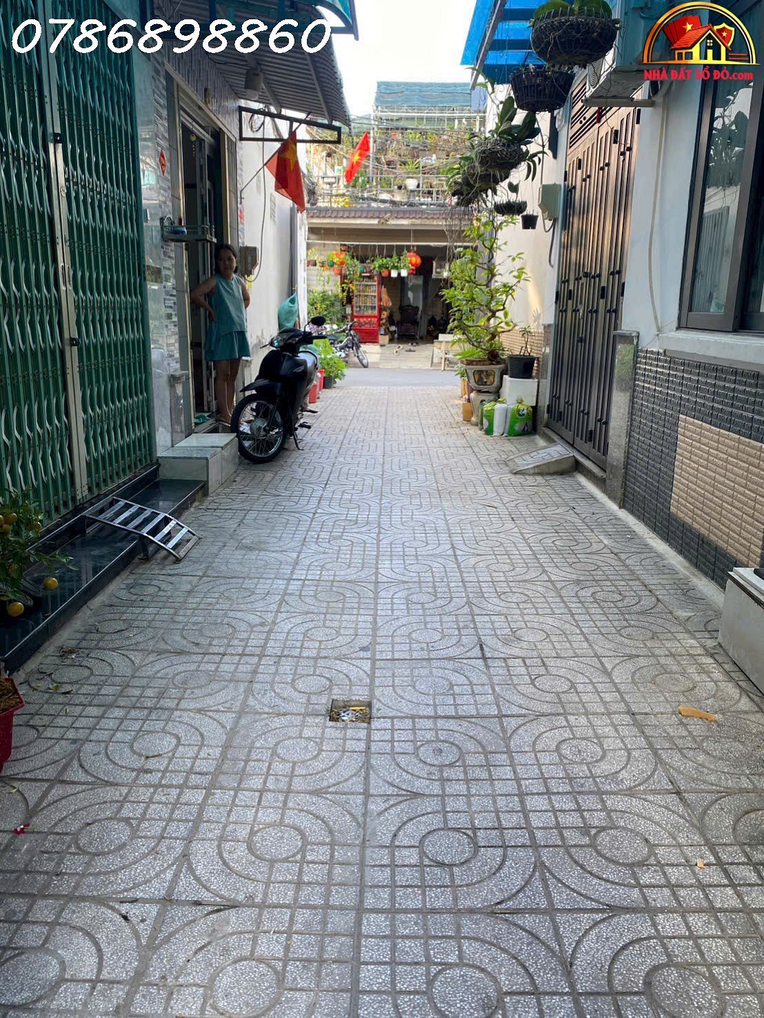 Bán nhà đất Đường Đào Tông Nguyên – Phường cũ Nhà Bè – Phường mới Nhà Bè – Thành phố Hồ Chí Minh diện tích 18m2 giá 1.65 tỷ