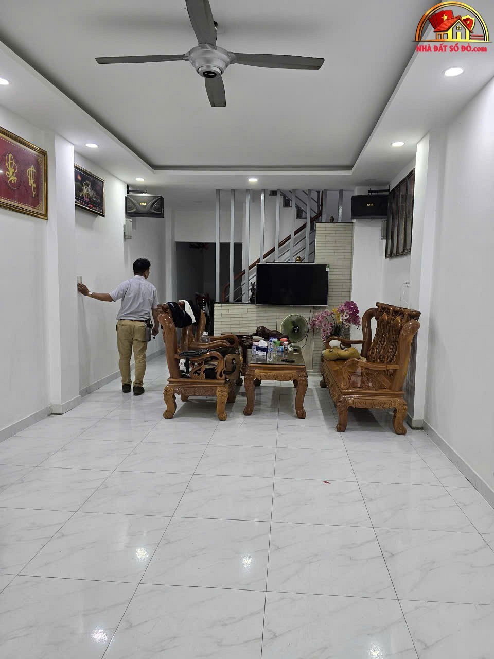 Siêu phẩm nhà Đoàn Giỏi Tân Phú đối diện AEON Tân Phú 56m2 giá 5.9 tỷ