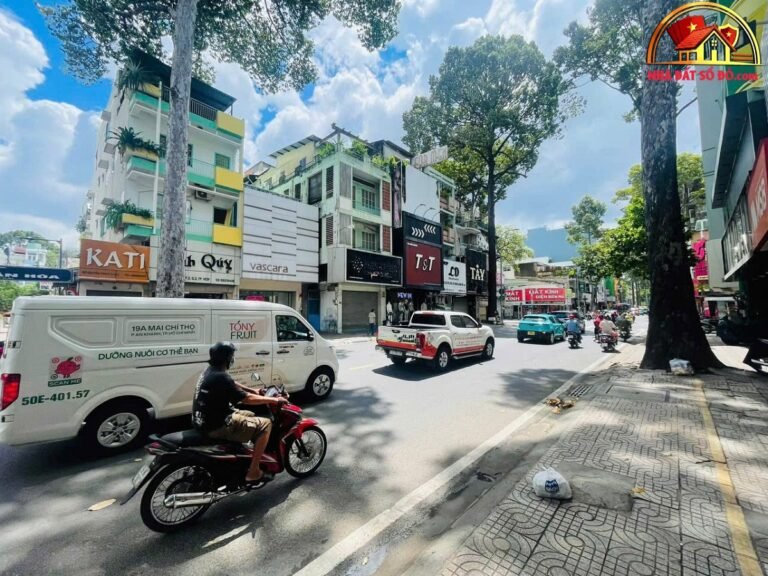 Bán nhà đất Đường Nguyễn Trãi – Phường cũ 2 Quận 5 – Phường mới 2 – Thành phố Hồ Chí Minh diện tích 33m2 giá 15300000000