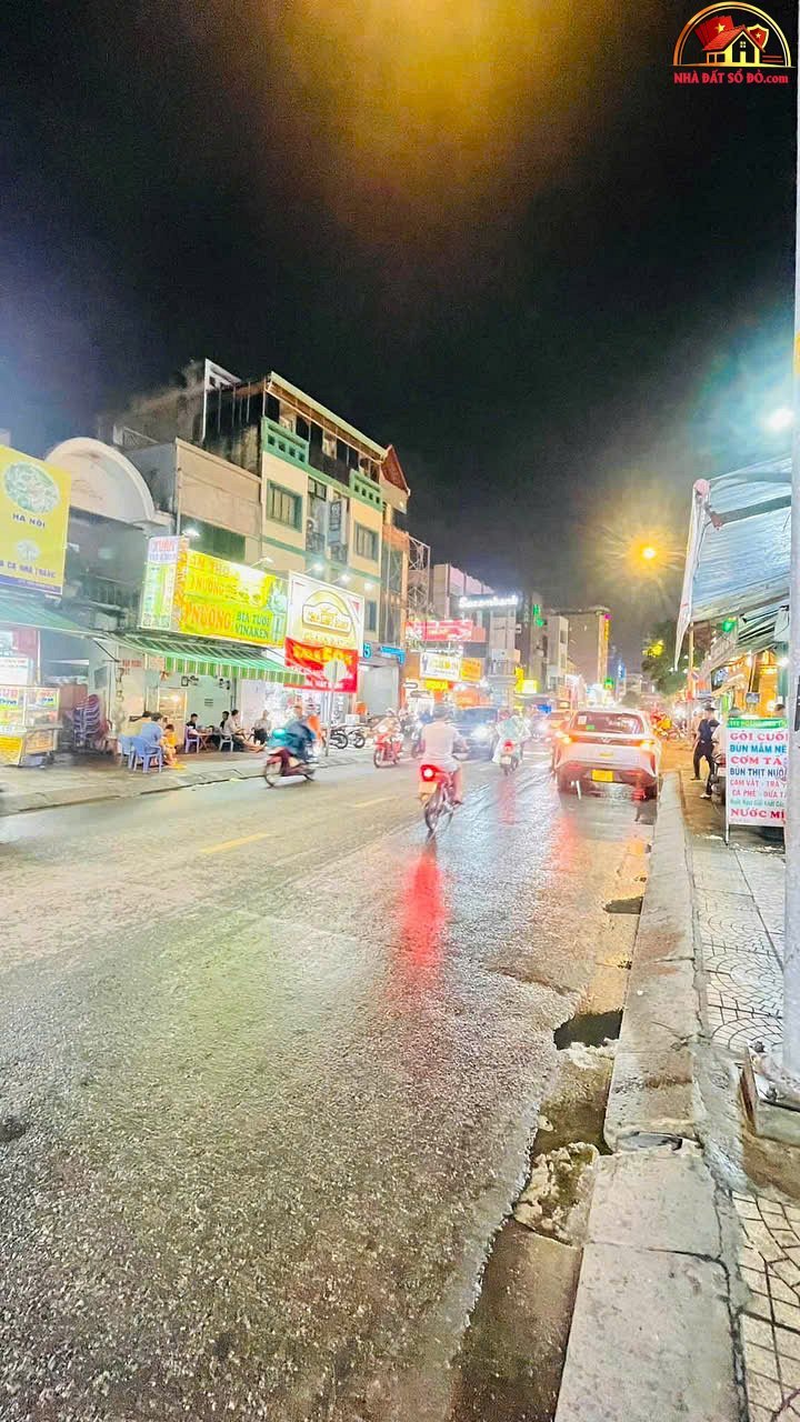 Bán nhà đất Đường Hoàng Hoa Thám – Phường cũ 12 Quận Tân Bình – Phường mới 12 – Thành phố Hồ Chí Minh 189m2 34.8 tỷ