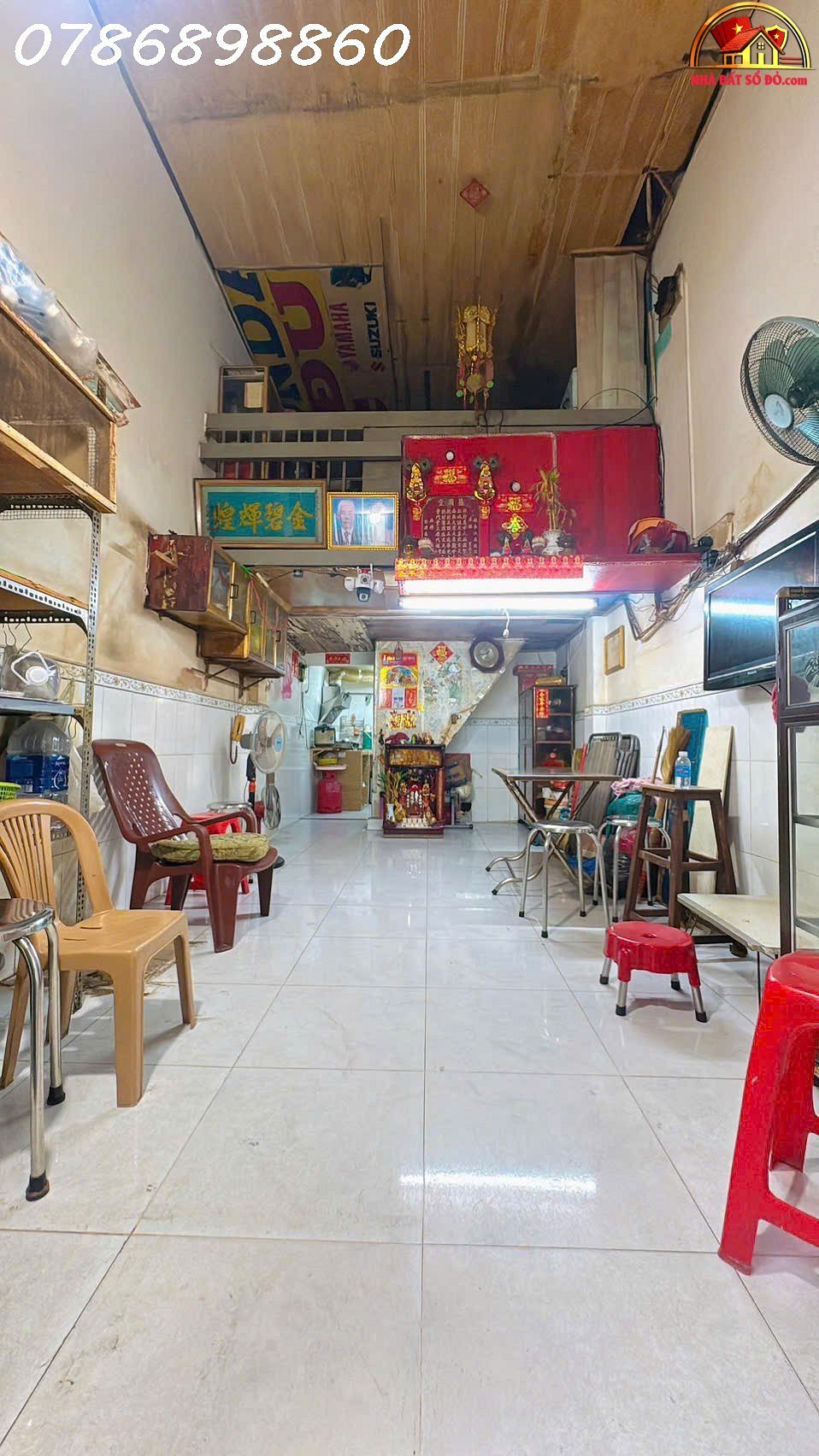Bán nhà đất Đường Nhật Tảo – Phường cũ 8 Quận 10 – Phường mới 8 – Thành phố Hồ Chí Minh diện tích 26m2 giá 4.8 tỷ