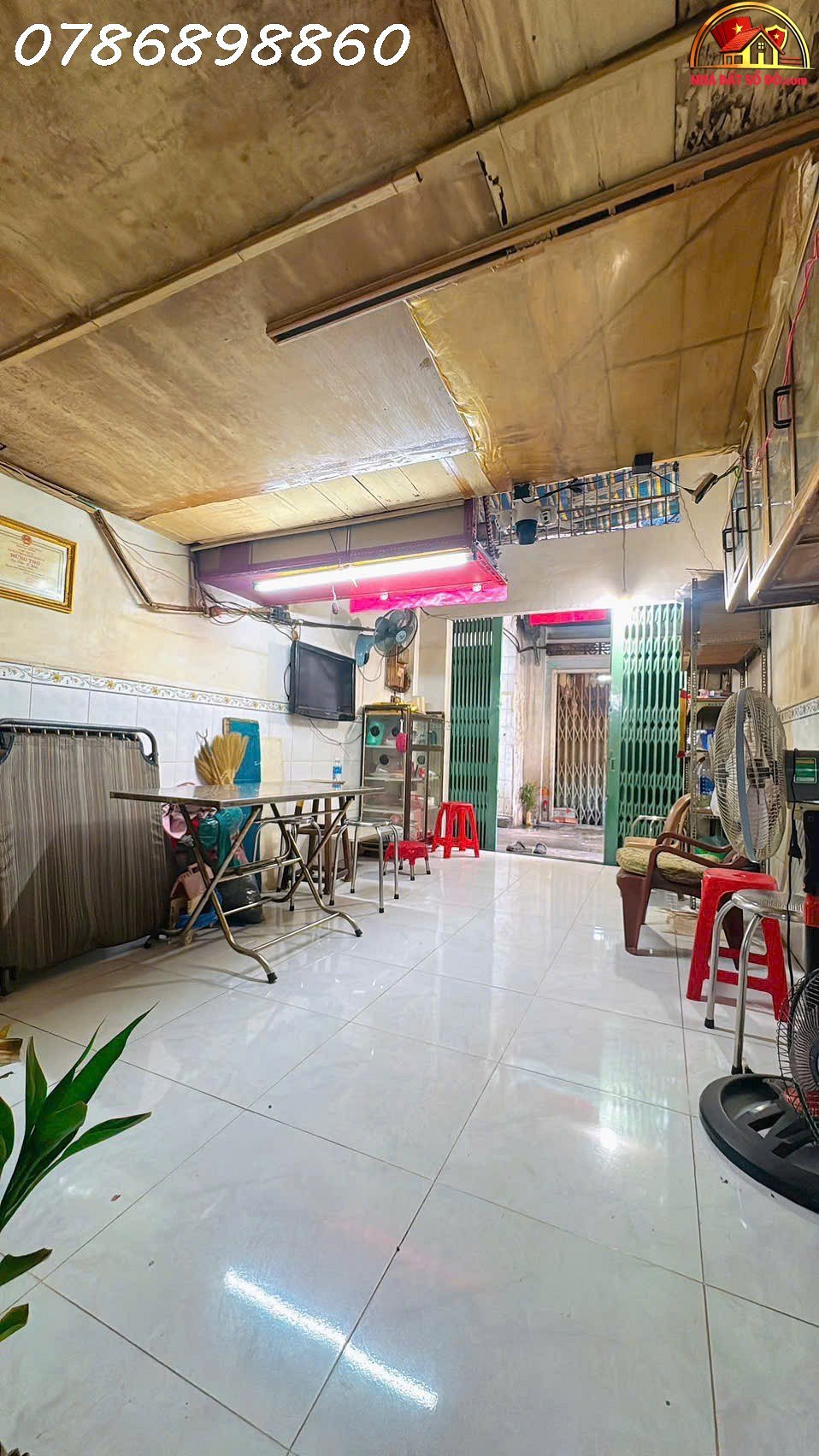 Bán nhà đất Đường Nhật Tảo – Phường cũ 8 Quận 10 – Phường mới 8 – Thành phố Hồ Chí Minh diện tích 26m2 giá 4.8 tỷ