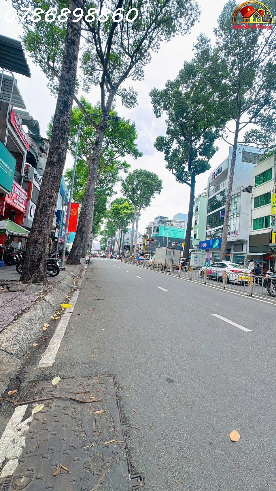 Bán nhà đất Đường Nhật Tảo – Phường cũ 8 Quận 10 – Phường mới 8 – Thành phố Hồ Chí Minh diện tích 26m2 giá 4.8 tỷ