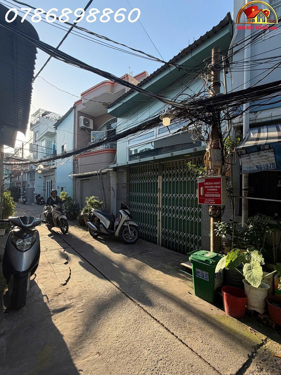 Bán nhà đất Đường Nguyễn Văn Quỳ – Phường cũ Phú Thuận Quận 7 – Phường mới Phú Thuận – Thành phố Hồ Chí Minh 50m2 1.85 tỷ