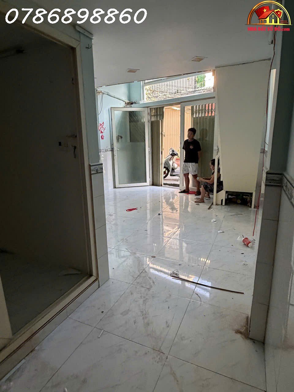 Bán nhà đất Đường Nguyễn Văn Quỳ – Phường cũ Phú Thuận Quận 7 – Phường mới Phú Thuận – Thành phố Hồ Chí Minh 50m2 1.85 tỷ