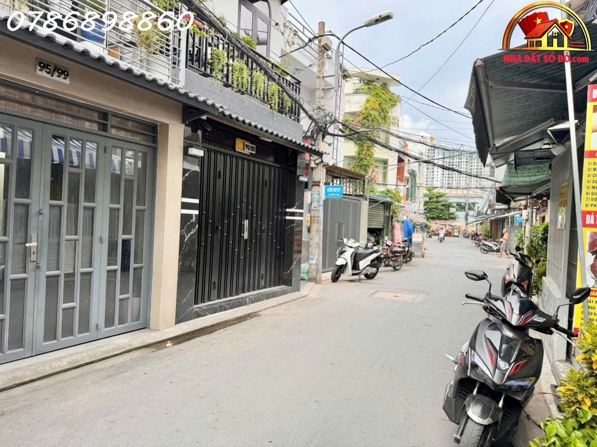 Bán nhà đất Đường Lê Văn Lương – Phường cũ Tân Hưng Quận 7 – Phường mới Tân Hưng – Thành phố Hồ Chí Minh diện tích 50m2 giá 6.5 tỷ