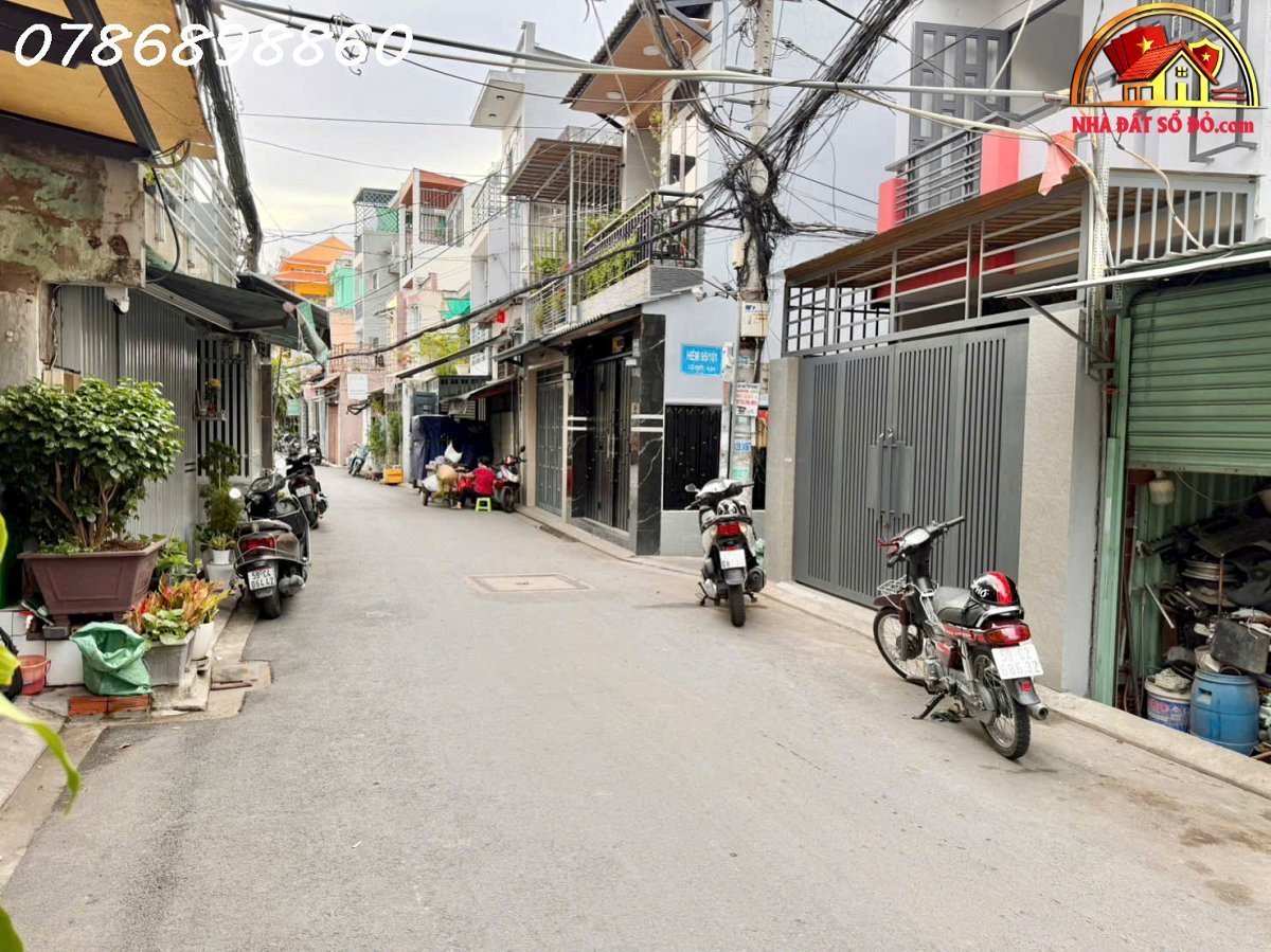 Bán nhà đất Đường Lê Văn Lương – Phường cũ Tân Hưng Quận 7 – Phường mới Tân Hưng – Thành phố Hồ Chí Minh diện tích 50m2 giá 6.5 tỷ