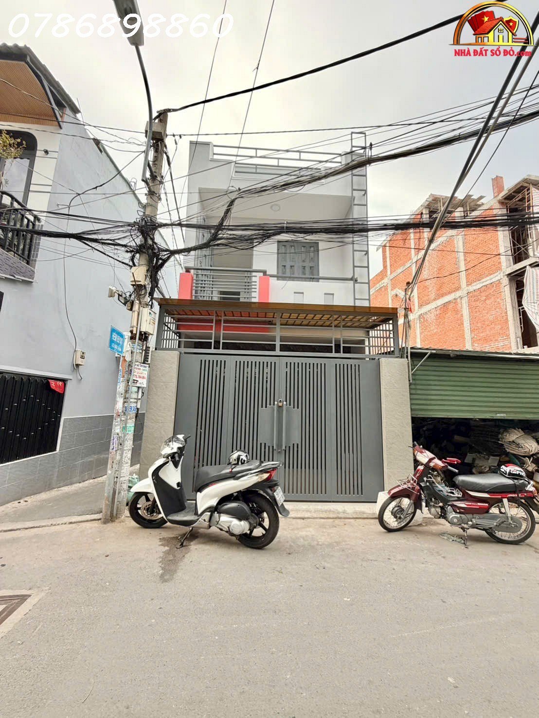 Bán nhà đất Đường Lê Văn Lương – Phường cũ Tân Hưng Quận 7 – Phường mới Tân Hưng – Thành phố Hồ Chí Minh diện tích 50m2 giá 6.5 tỷ