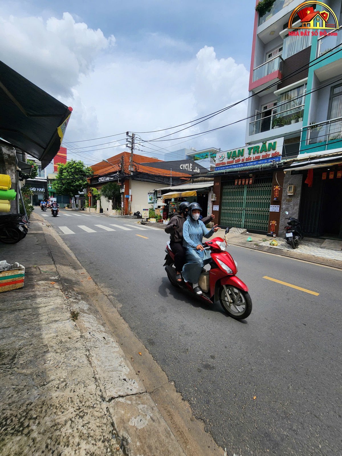 Siêu Phẩm Mặt Tiền Trịnh Đình Trọng Tân Phú Bán nhà đất Đường Trịnh Đình Trọng – Phường cũ Phú Trung Quận Tân Phú – Phường mới Phú Trung – Thành phố Hồ Chí Minh 77m2 12.6 tỷ