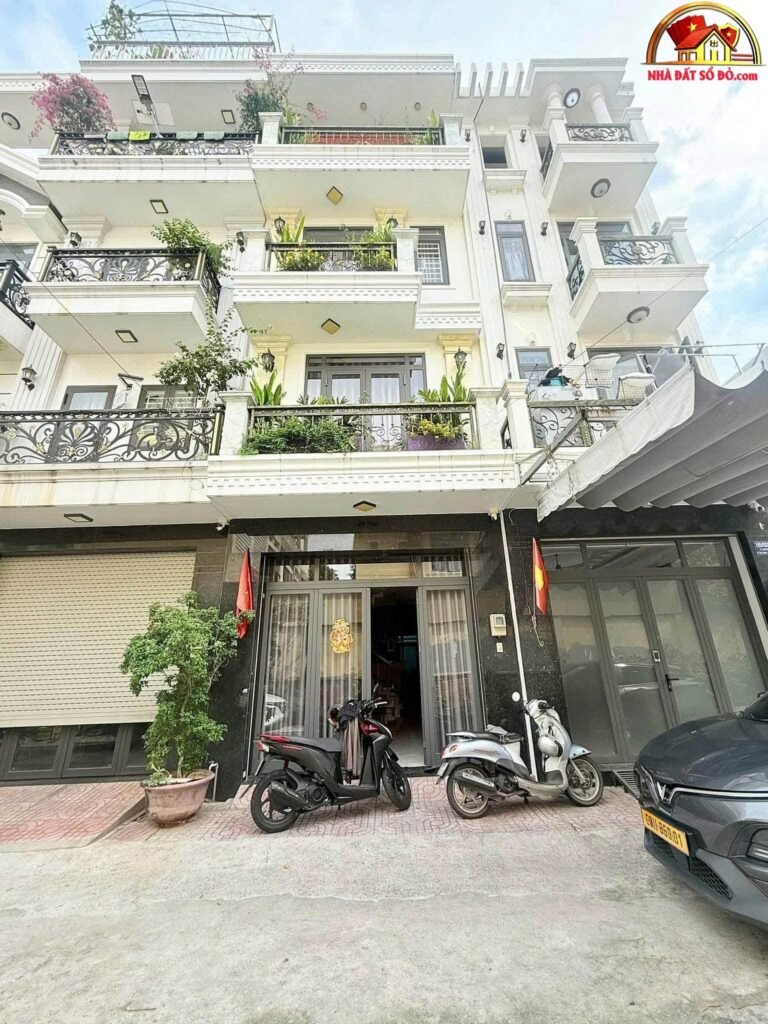 Bán nhà đất Đường Tây Thạnh – Phường cũ Tây Thạnh Quận Tân Phú – Phường mới Tây Thạnh – Thành phố Hồ Chí Minh 66m2 10 tỷ