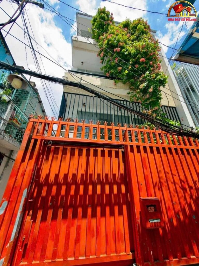 Bán nhà đất Đường Nguyễn Lâm – Phường cũ 7 Quận Phú Nhuận – Phường mới 7 – Thành phố Hồ Chí Minh diện tích 75m2 giá 14.8 tỷ