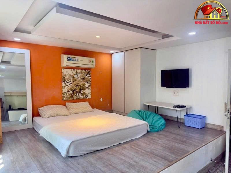 Bán nhà đất Đường Nguyễn Lâm – Phường cũ 7 Quận Phú Nhuận – Phường mới 7 – Thành phố Hồ Chí Minh diện tích 75m2 giá 14.8 tỷ