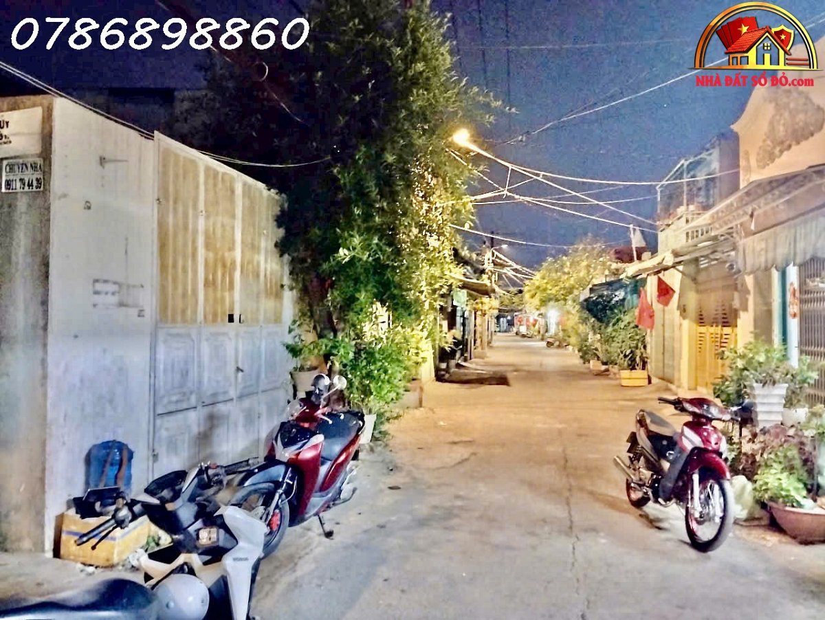 Đất đẹp nhà bè hẻm 96 đào tông – Phường cũ Nhà Bè – Phường mới Nhà Bè – Thành phố Hồ Chí Minh – Diện tích 77m2 – Giá 3.95 tỷ
