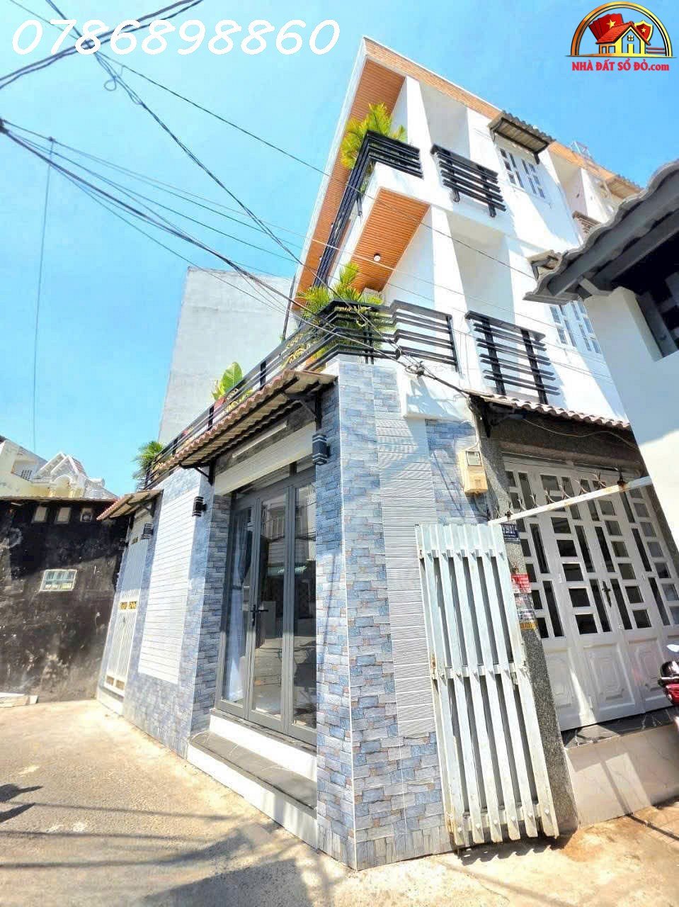 Nhà mới đẹp góc 2 mặt tiền xe hơi tới nhà – Bán nhà đất Đường huynh-tan-phat – Phường cũ Nhà Bè – Phường mới Nhà Bè – Thành phố Hồ Chí Minh 36m2 2.29 tỷ