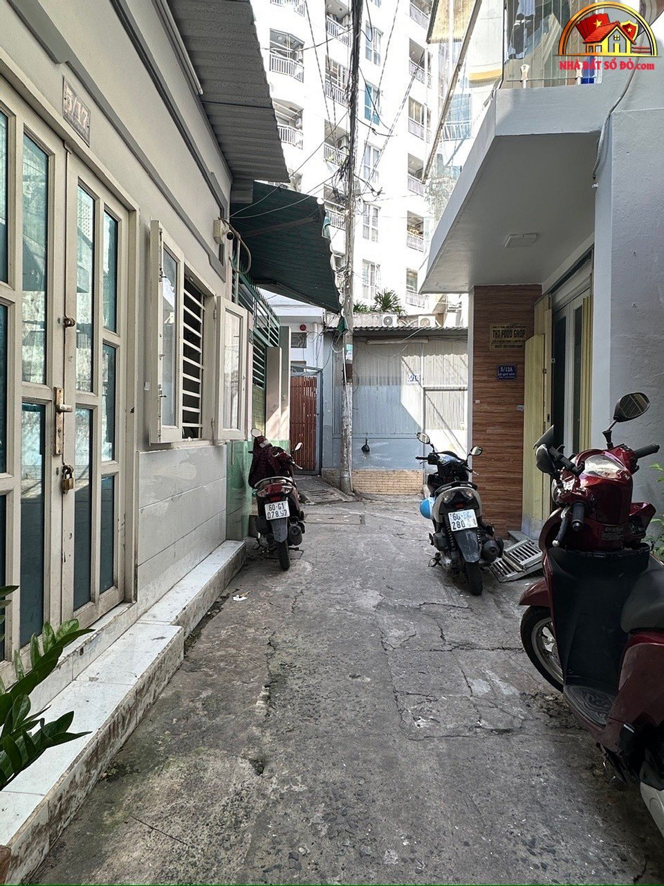 57.5m Đường Lê Quý Đôn – Phường cũ Phú Nhuận – Phường mới Phú Nhuận – Thành phố Hồ Chí Minh – Bán nhà đất 58m2 giá 7.2 tỷ