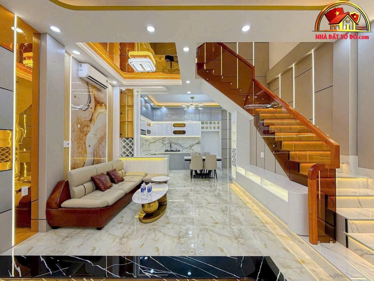 Nhà rộng mênh mông, hẻm xe hơi cạnh phú mỹ hưng, 60m2, 9.99 tỷ – Bán nhà đất Đường Gò Ô Môi – Phường cũ Phú Thuận Quận 7 – Phường mới Phú Thuận – Thành phố Hồ Chí Minh