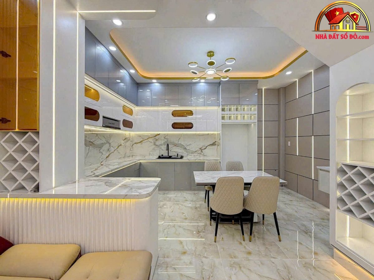Nhà rộng mênh mông, hẻm xe hơi cạnh phú mỹ hưng, 60m2, 9.99 tỷ – Bán nhà đất Đường Gò Ô Môi – Phường cũ Phú Thuận Quận 7 – Phường mới Phú Thuận – Thành phố Hồ Chí Minh