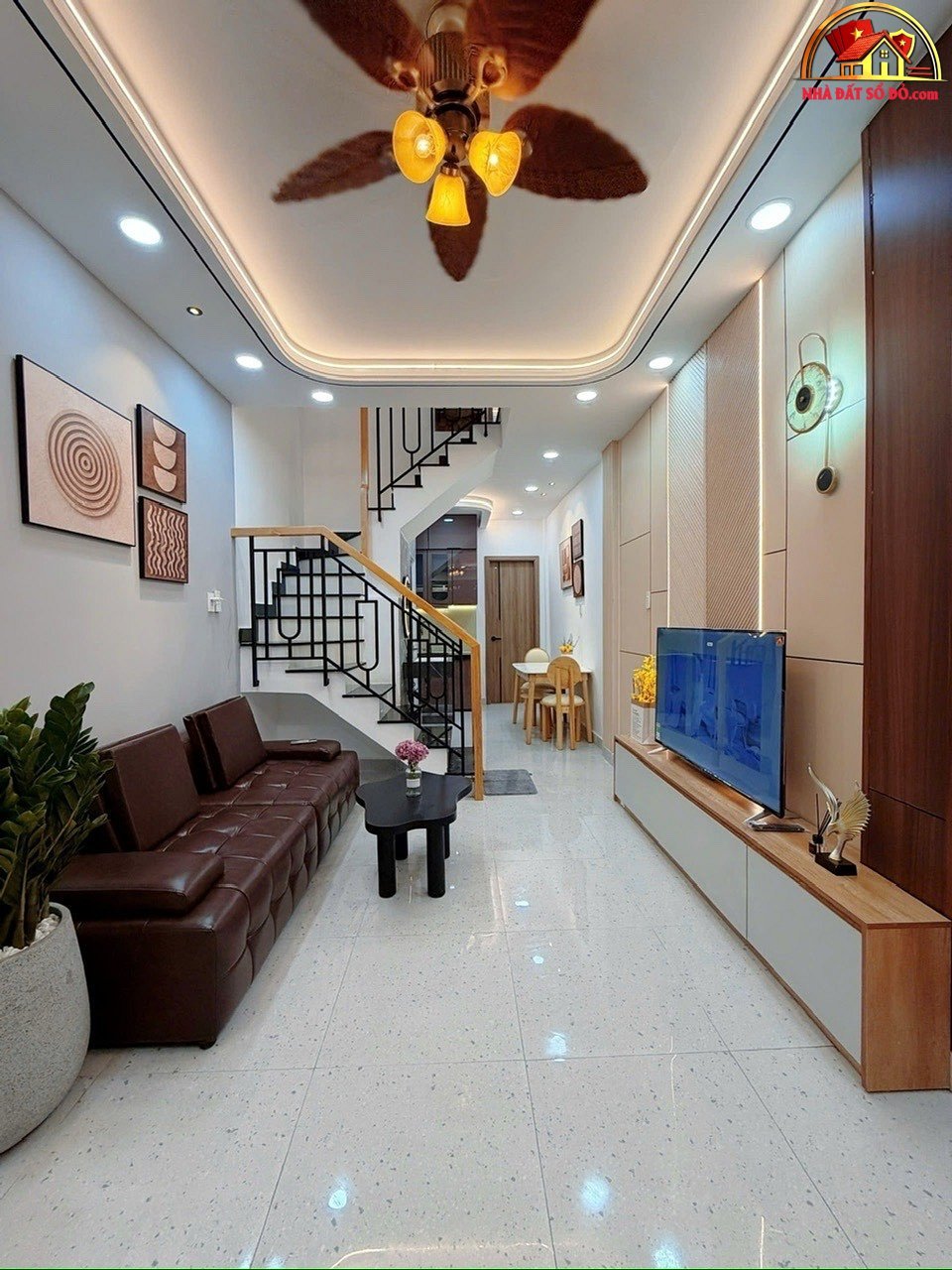 Nhà mới đẹp cô giang – phan xích long 41m 6.35 tỷ – Bán nhà đất Đường Cô Giang – Phường cũ Phú Nhuận – Phường mới Phú Nhuận – Thành phố Hồ Chí Minh