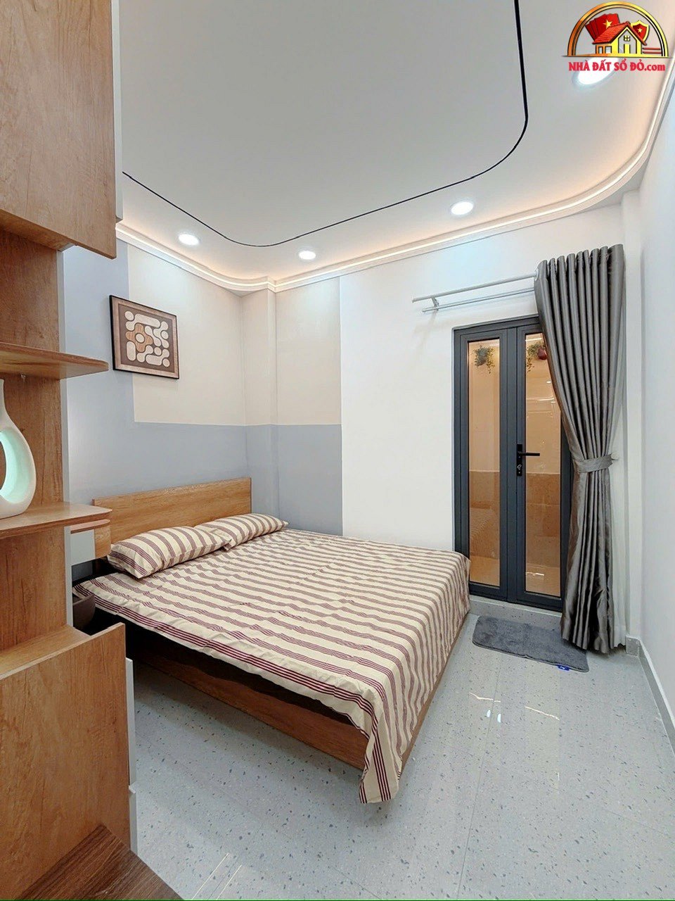 Nhà mới đẹp cô giang – phan xích long 41m 6…. – Bán nhà trong ngõ, hẻm Quận Phú Nhuận – TP Hồ Chí Minh giá 5 – 7 tỷ