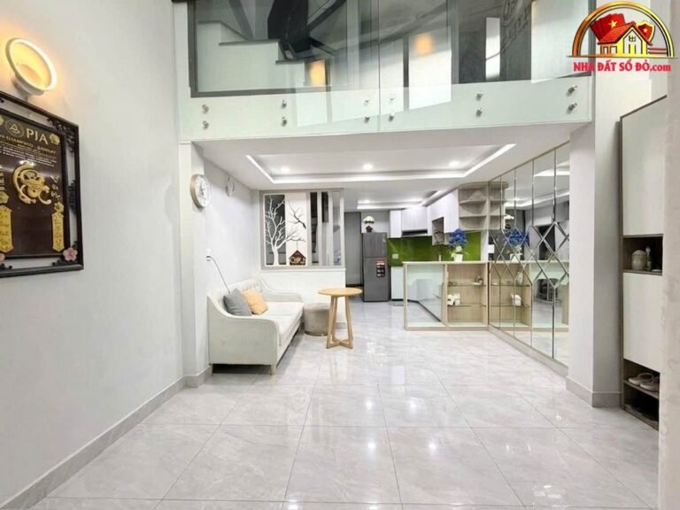 Nhà 5 tầng hẻm xe hơi phan tây hồ 39m 7.35 tỷ – Bán nhà đất Đường Phan Tây Hồ – Phường cũ 10 Quận Phú Nhuận – Phường mới 10 – Thành phố Hồ Chí Minh