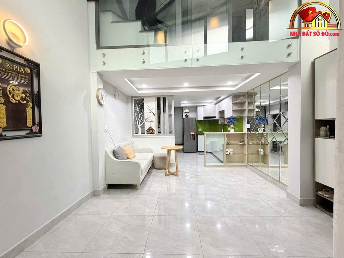 Nhà 5 tầng hẻm xe hơi phan tây hồ 39m 7.35 tỷ – Bán nhà đất Đường Phan Tây Hồ – Phường cũ 10 Quận Phú Nhuận – Phường mới 10 – Thành phố Hồ Chí Minh