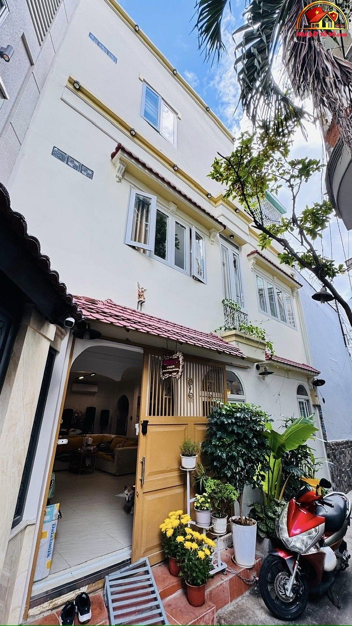 8.9 tỷ – Đường Lê Văn Sỹ – Phường cũ 8 – Quận 8 – Phường mới 8 – Thành phố Hồ Chí Minh – Diện tích 47m2