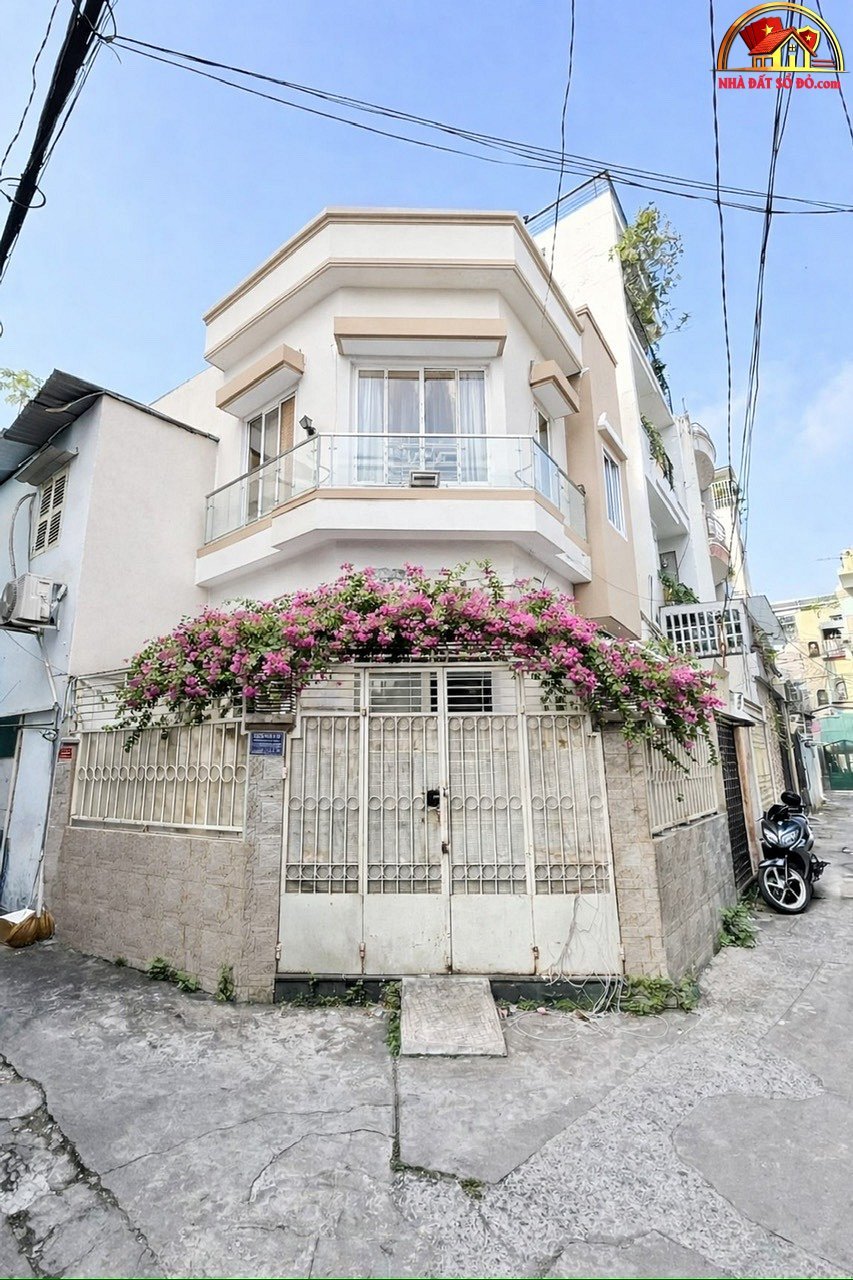Giảm 500 triệu còn 6.8 tỷ 42m2 lô góc 2 mặt thoáng Bán nhà đất Đường Phan Đình Phùng – Phường cũ 9 – Phường mới 9 – Thành phố Hồ Chí Minh