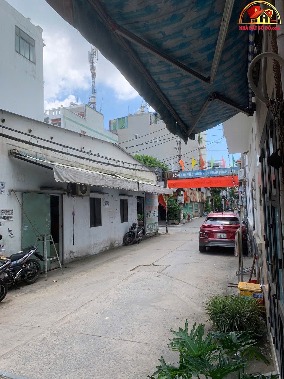 Bán nhà đẹp hẻm xe tải Đường Số 5 – Phường cũ Bình Hưng Hòa Quận Bình Tân – Thành phố Hồ Chí Minh diện tích 39m2 giá 4950000000