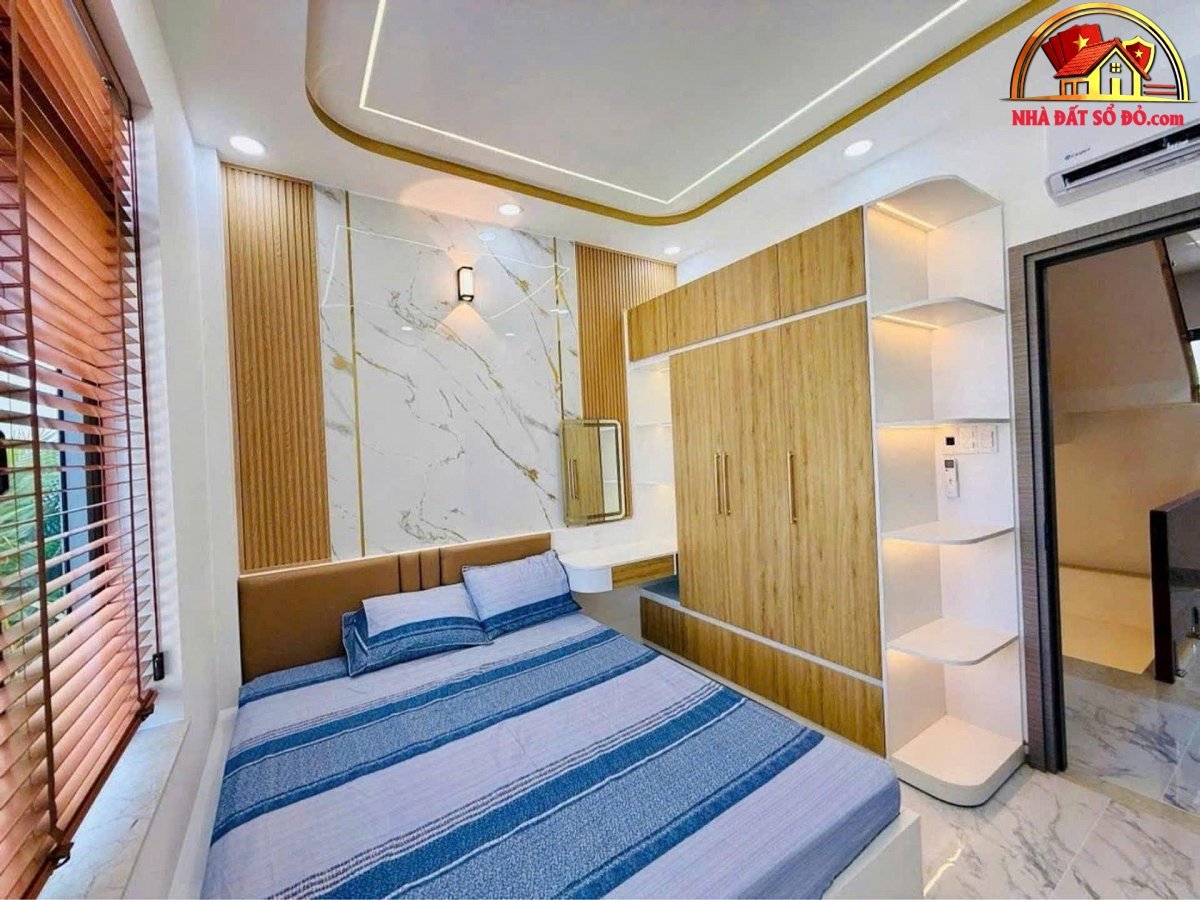 Nhà rộng hơn 6m, có phòng ngủ tầng trệt, cạnh phú … – Bán nhà trong ngõ, hẻm Huyện Nhà Bè – TP Hồ Chí Minh giá 5 – 7 tỷ