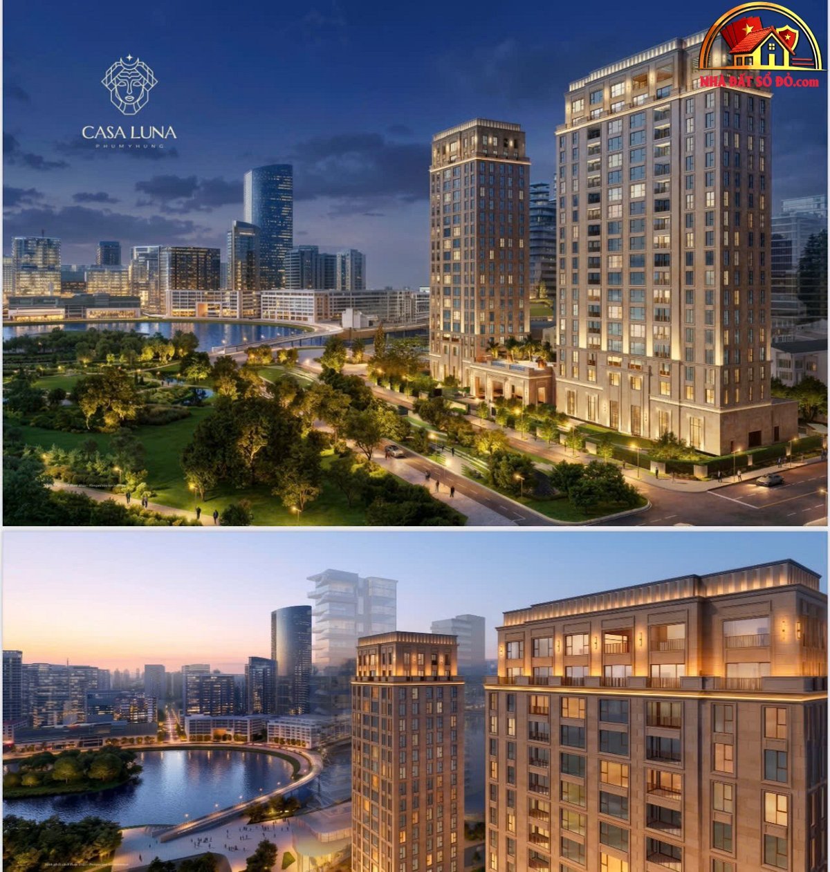 Nhà mẫu casa luna phú mỹ hưng ở đâu – Bán nh… – Bán biệt thự Huyện Tân Hưng – Long An giá Trên 80 tỷ
