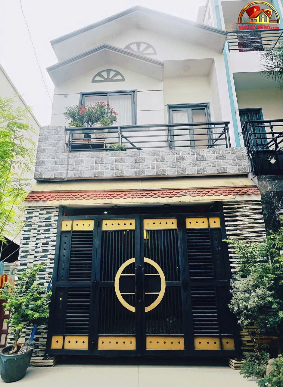 Nhà phố xinh 2 tầng tam bình – 52m2 – nhỉnh 4.45 tỷ – đường Tỉnh Lộ 43 – Phường Bình Chiểu – Thành phố Hồ Chí Minh