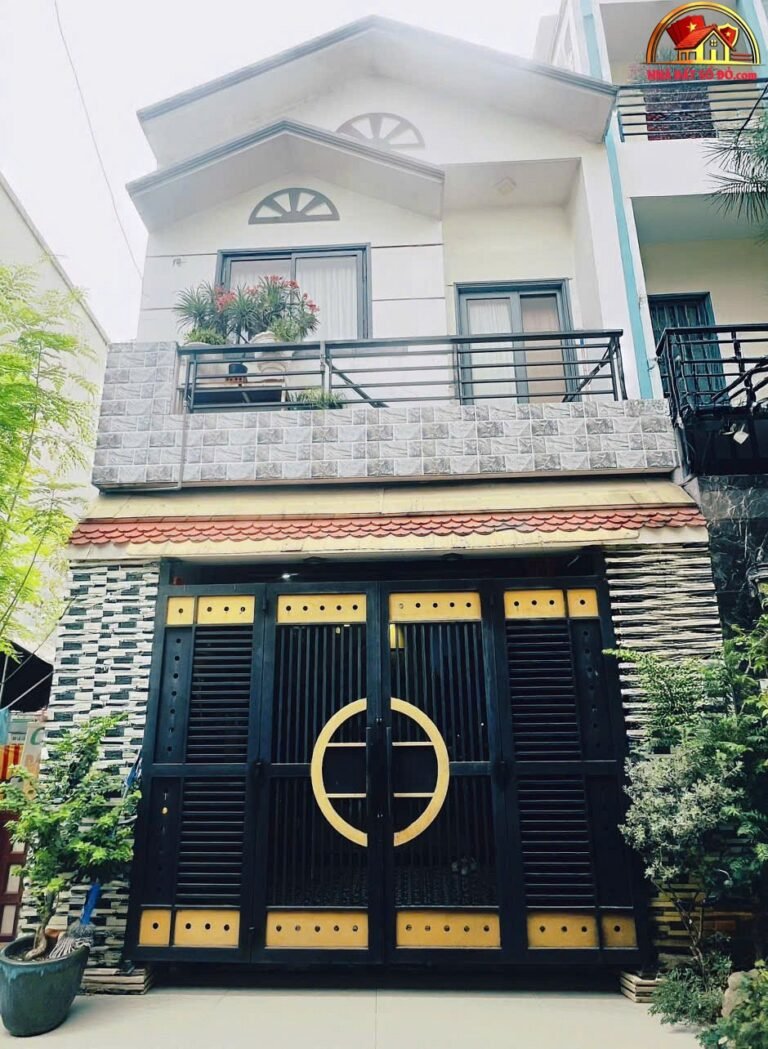 Nhà phố mới, đẹp tam bình – 52m2 – nga… – Bán nhà trong ngõ, hẻm Huyện Tam Bình – Vĩnh Long giá 3 – 5 tỷ