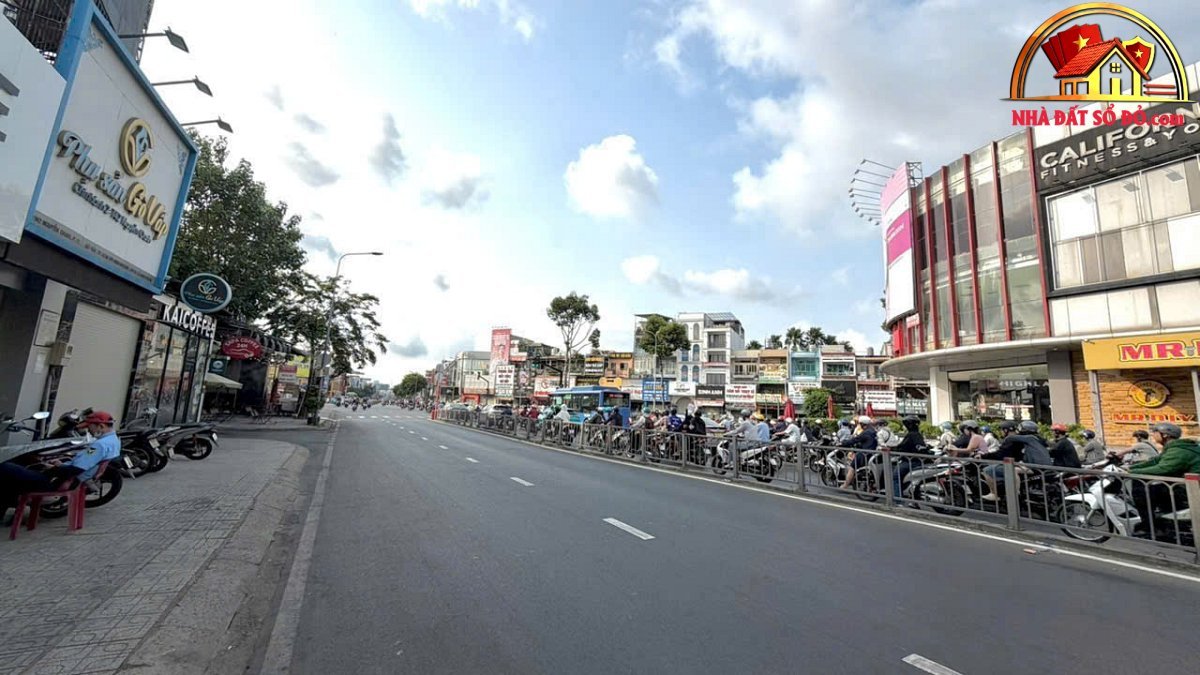 Giảm 1 tỷ – mặt tiền khu vip siêu đẹp – đường nguyễn oanh – phường cũ 17 – phường mới 17 – thành phố Hồ Chí Minh – diện tích 83m2 – giá 18500000000