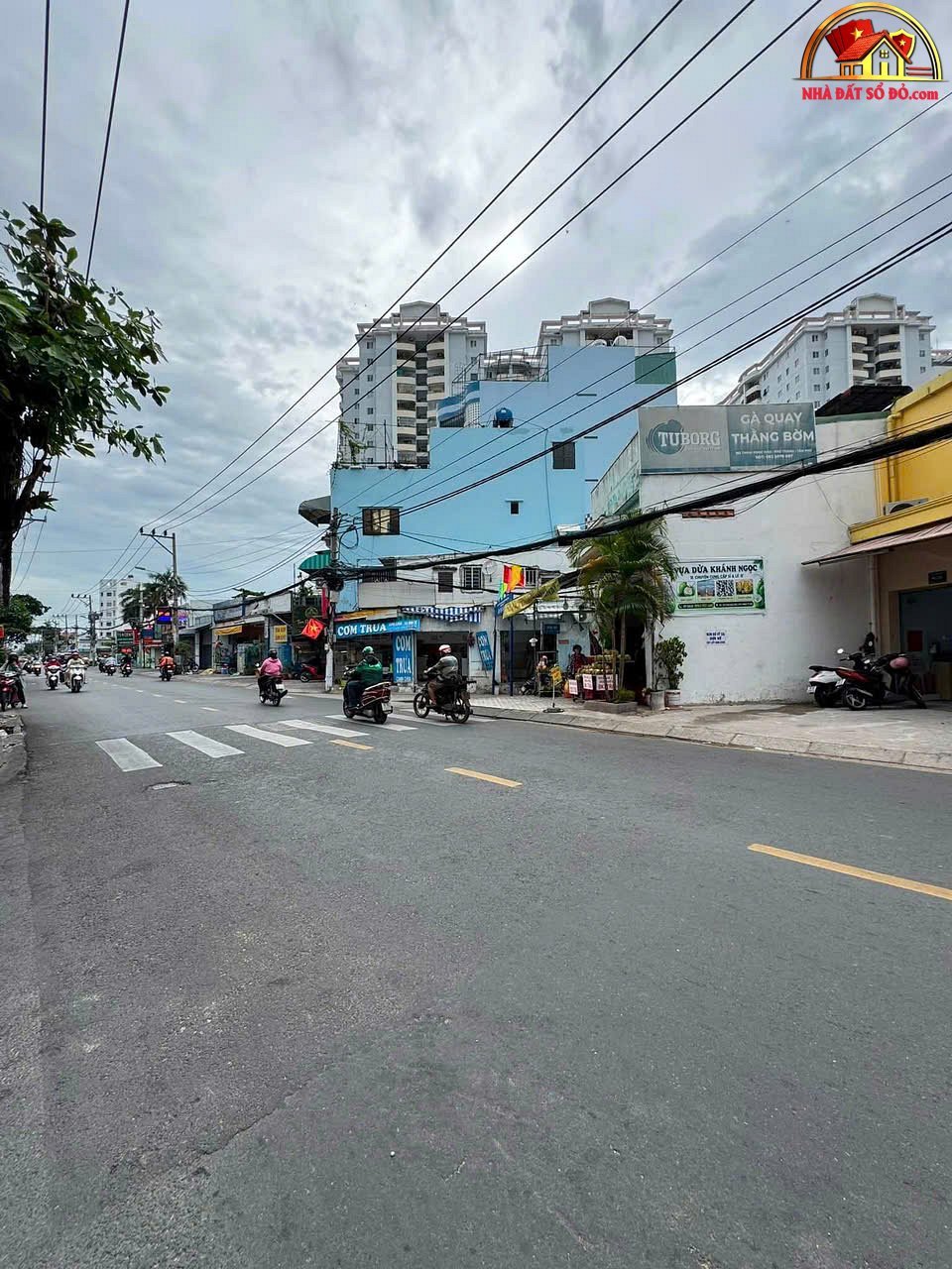 Bán nhà đất Đường Thoại Ngọc Hầu – Phường cũ Phú Thạnh Quận Tân Phú – Phường mới Phú Thạnh – Thành phố Hồ Chí Minh 192m2 33 tỷ